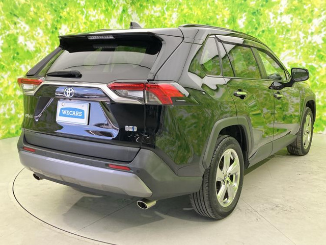 RAV42.5 ハイブリッド G E-Four 4WD