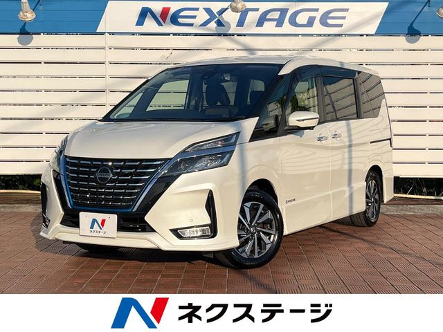 セレナ1.2 e-POWER ハイウェイスターV
