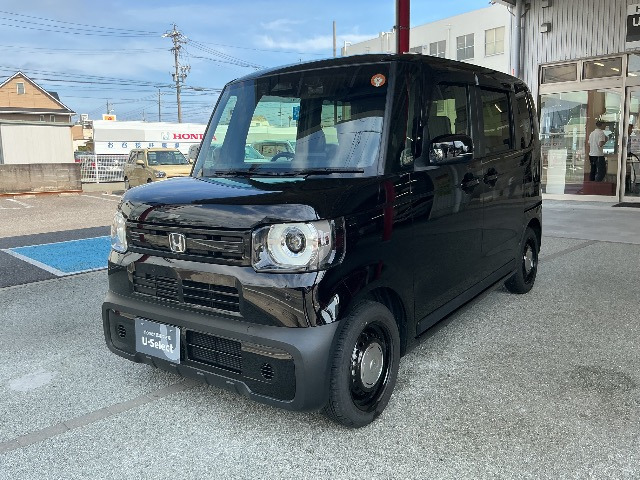 N-BOXジョイ モノトーン