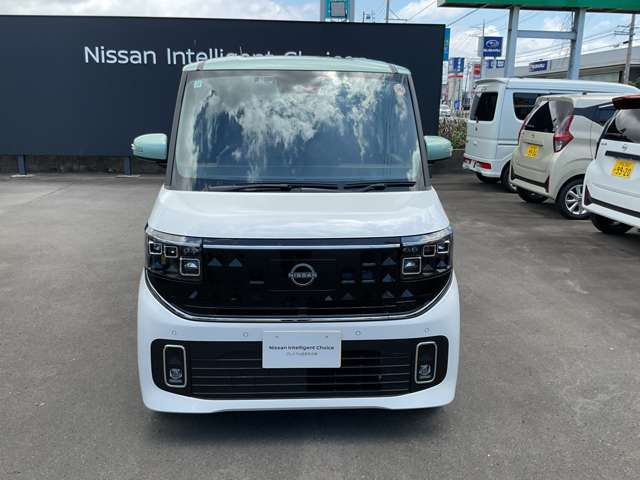 ルークスハイウェイスター Gターボ