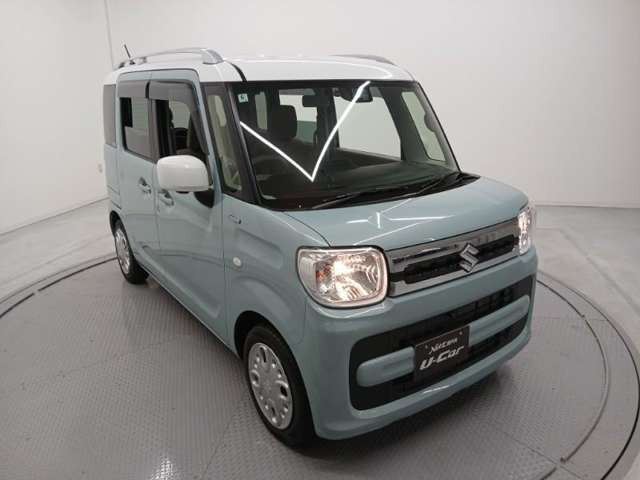 スペーシアハイブリッド(HYBRID)  X