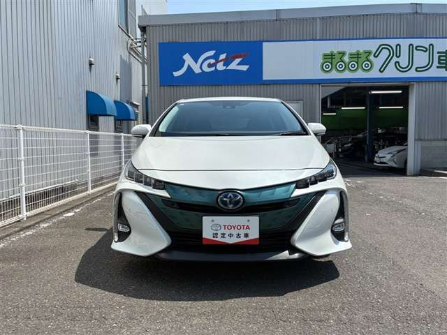 プリウスPHV1.8 A