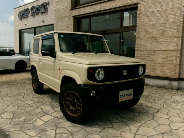 ジムニーXC 4WD
