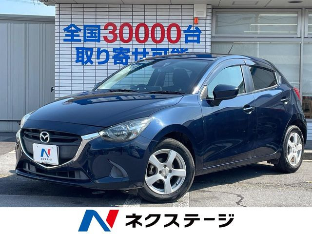 デミオ1.3 13S