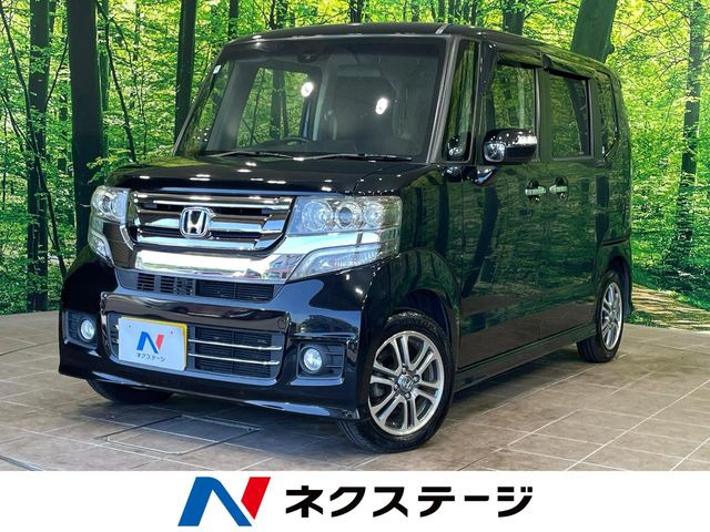 N-BOXカスタムG Lパッケージ