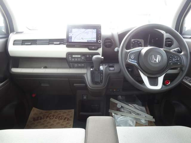 N-WGNL ホンダ センシング