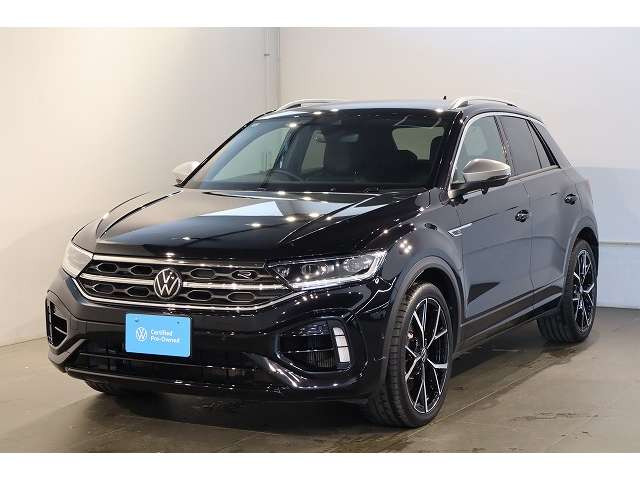 T-RocR 4WD