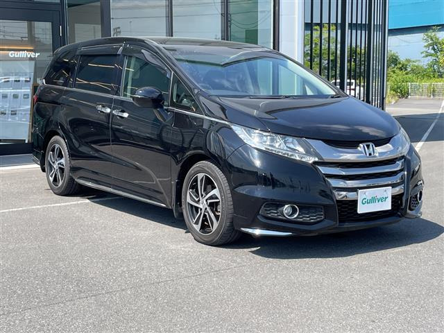 オデッセイ2.4 アブソルート X ホンダ センシング