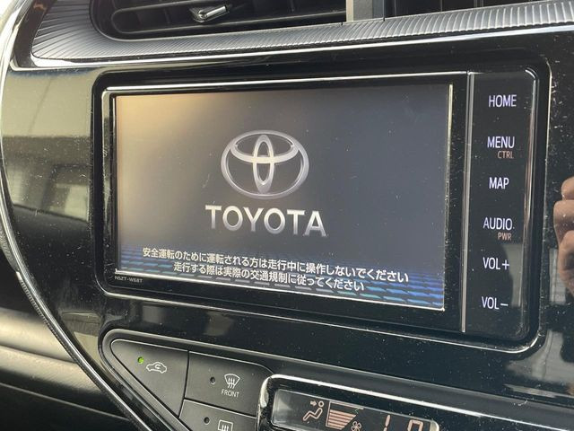 アクア1.5 S スタイルブラック