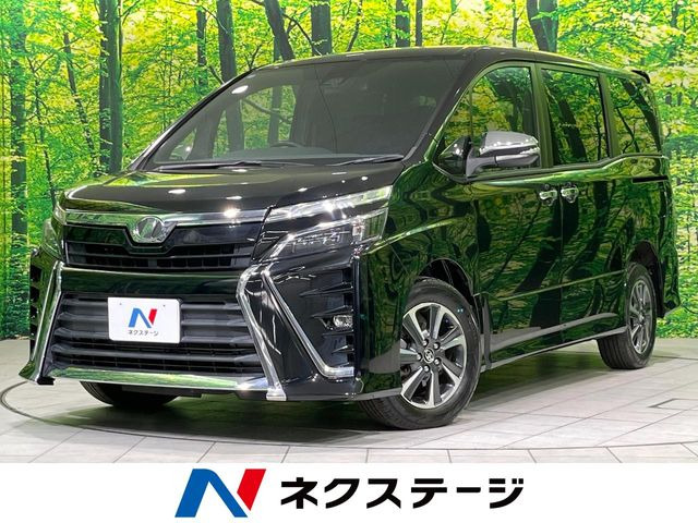 ヴォクシー2.0 ZS 煌