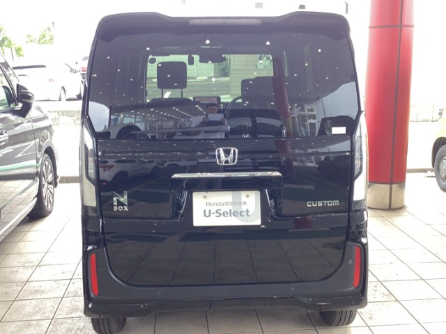 N-BOXカスタム