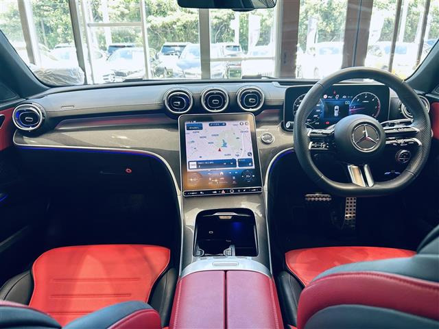 CクラスワゴンC220d アバンギャルド AMGライン