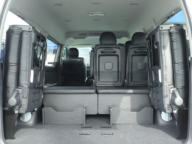 ハイエース2.7 GL ロング ミドルルーフ 4WD