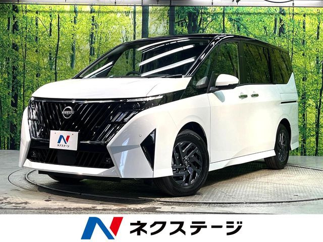 セレナ1.4 e-POWER ハイウェイスターV