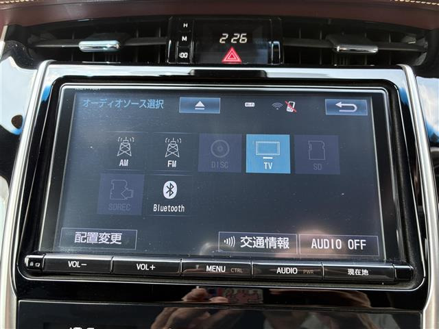 ハリアー2.5 ハイブリッド E-Four エレガンス 4WD