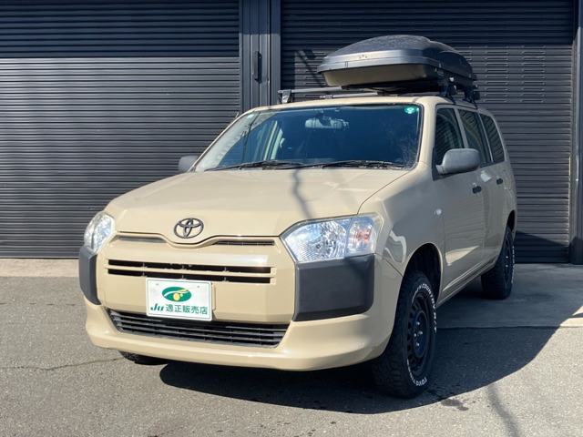 プロボックスバン1.5 DX コンフォート 4WD