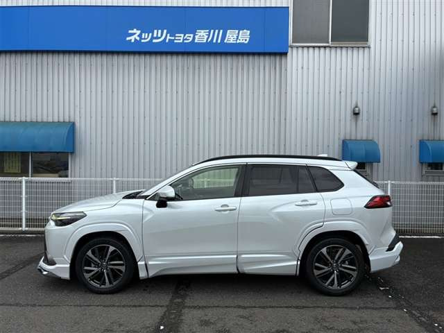 カローラクロス1.8 ハイブリッド Z