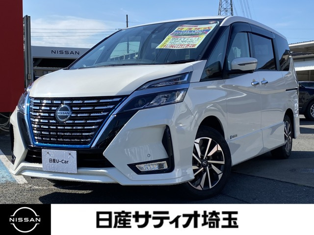 セレナ1.2 e-POWER ハイウェイスターV