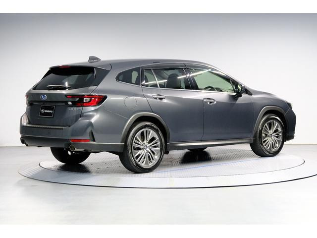 レヴォーグレイバック1.8 リミテッド EX 4WD