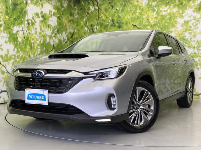 レヴォーグレイバック1.8 リミテッド EX 4WD