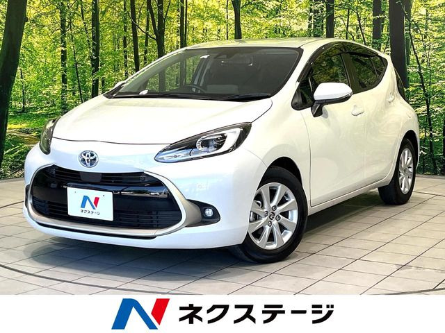 アクア1.5 Z