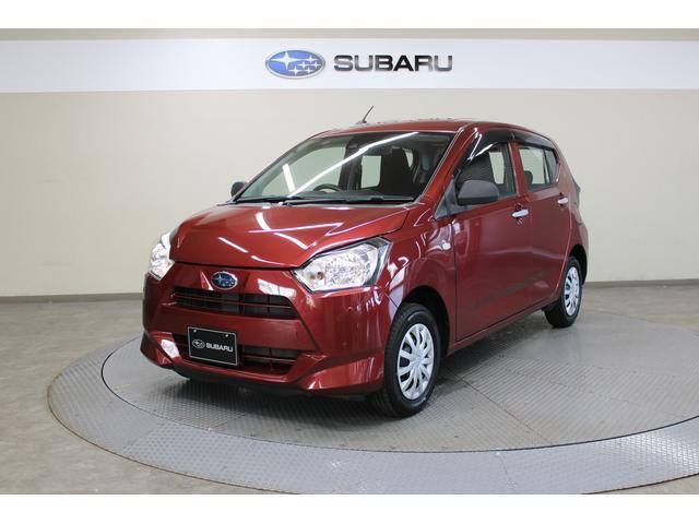 プレオプラスF スマートアシスト 4WD