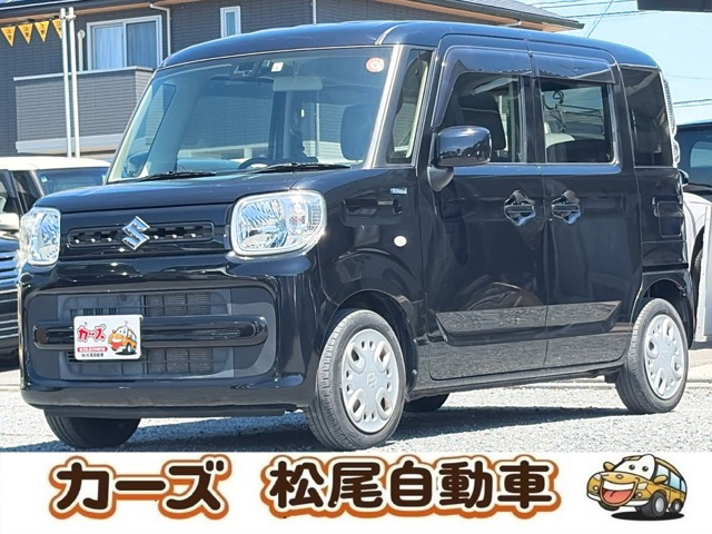 スペーシアハイブリッド(HYBRID) G
