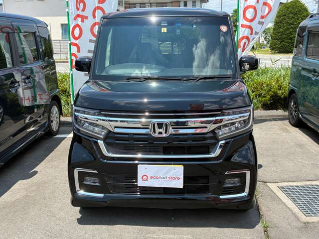 N-BOXカスタムL