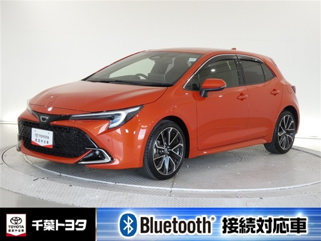 カローラスポーツ2.0 G Z