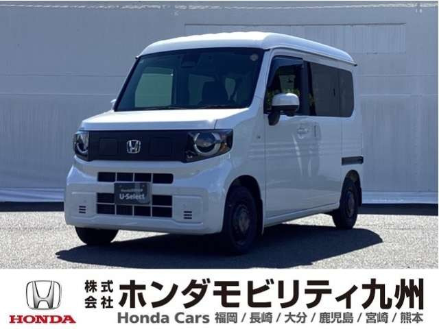 N-VAN e:e: ファン