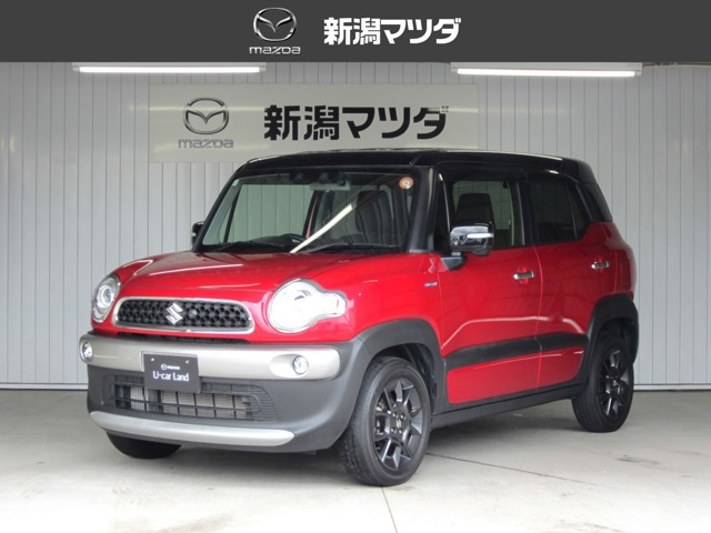 クロスビー1.0 ハイブリッド(HYBRID) MZ