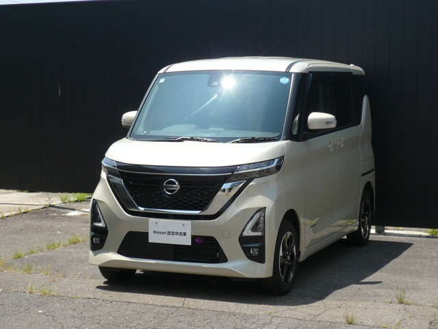 ルークスハイウェイスターX 4WD