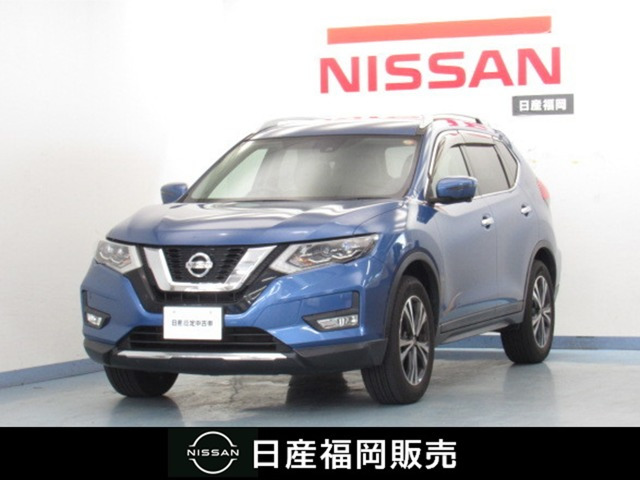 エクストレイル2.0 20Xi