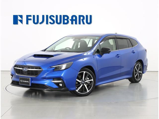 レヴォーグ1.8 Vスポーツ 4WD
