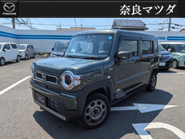 フレアクロスオーバーXG