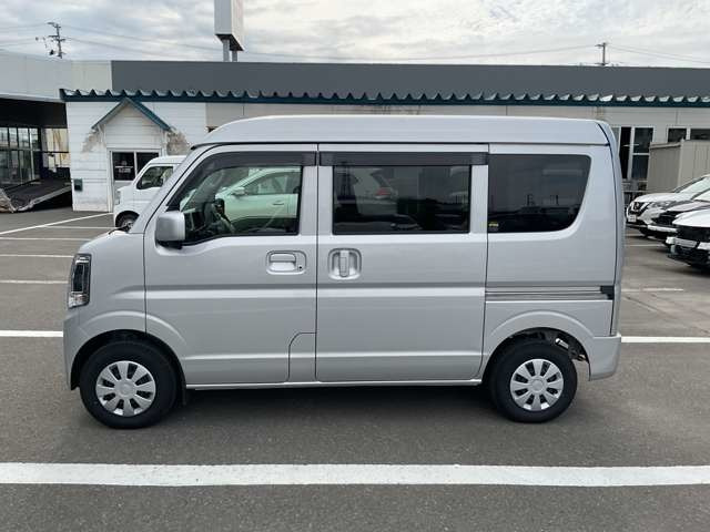 クリッパーGX ハイルーフ 4WD