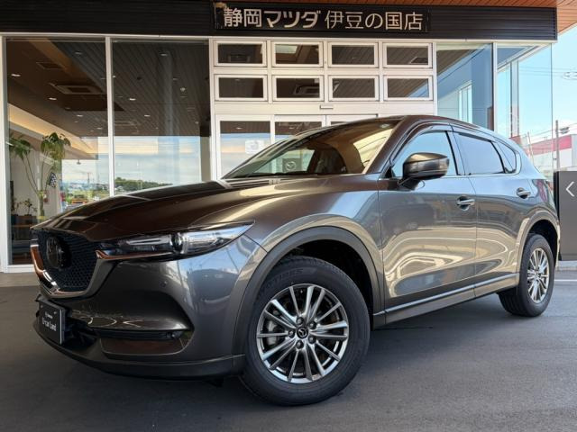 CX-52.2 XD Lパッケージ