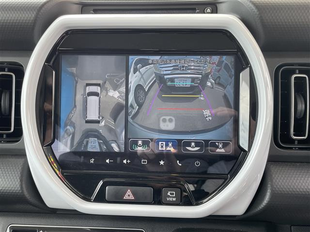 ハスラーハイブリッド(HYBRID) X