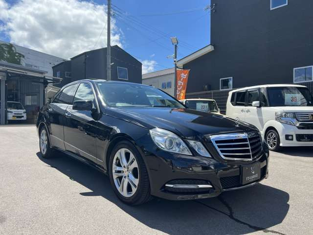 EクラスE350 アバンギャルド