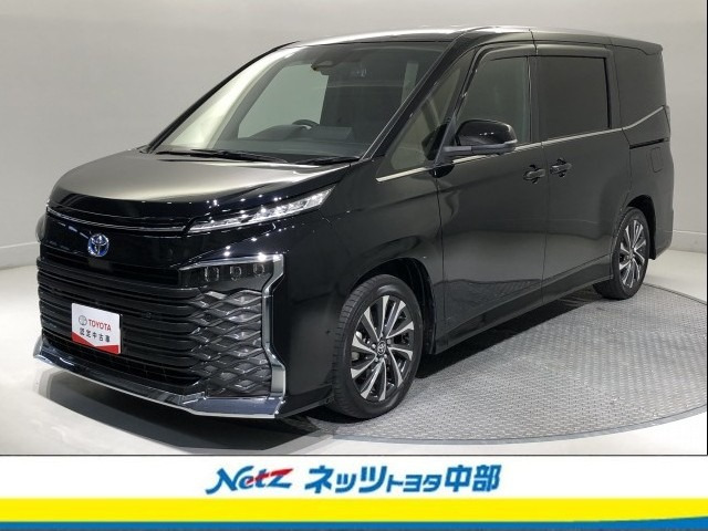 ヴォクシー