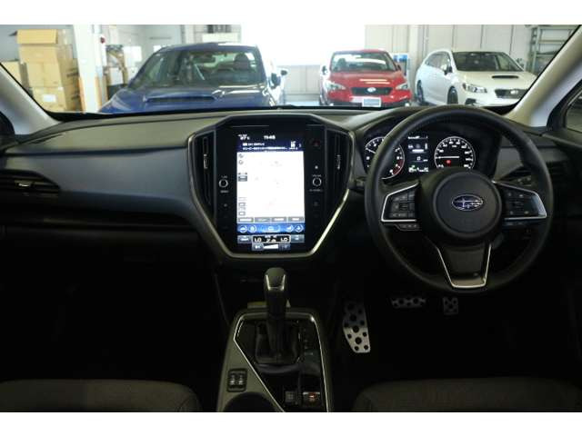 クロストレック2.0 リミテッド 4WD