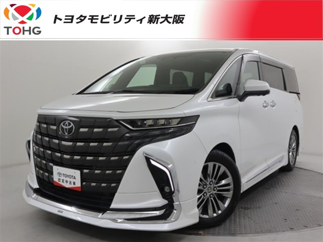 アルファードハイブリッド 2.5 Z