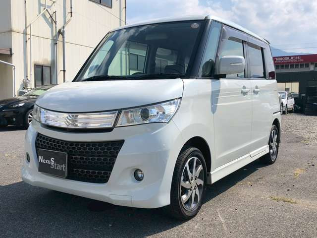パレットSW XS 4WD