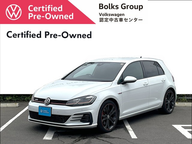 ゴルフGTI ダイナミック