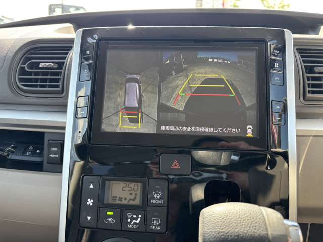 タントX リミテッド SAIII 4WD