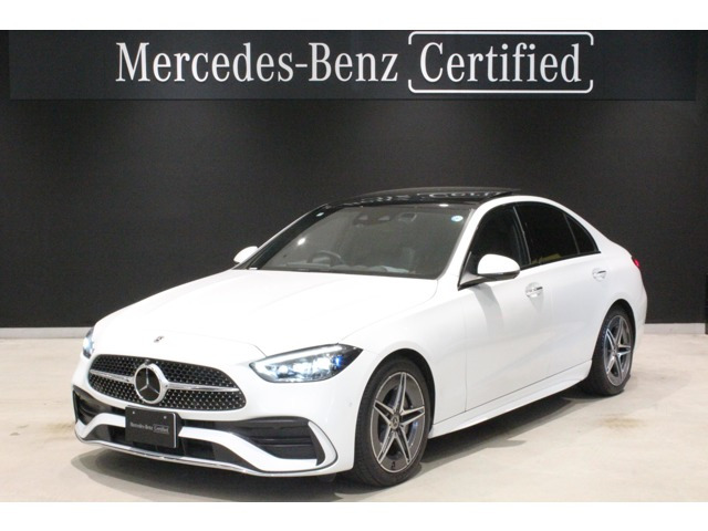 CクラスC220d アバンギャルド AMGライン