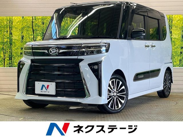 タントカスタムRS