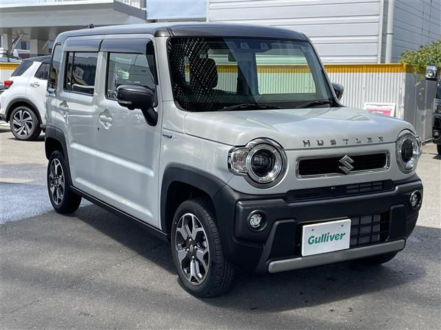 ハスラーハイブリッド(HYBRID) X