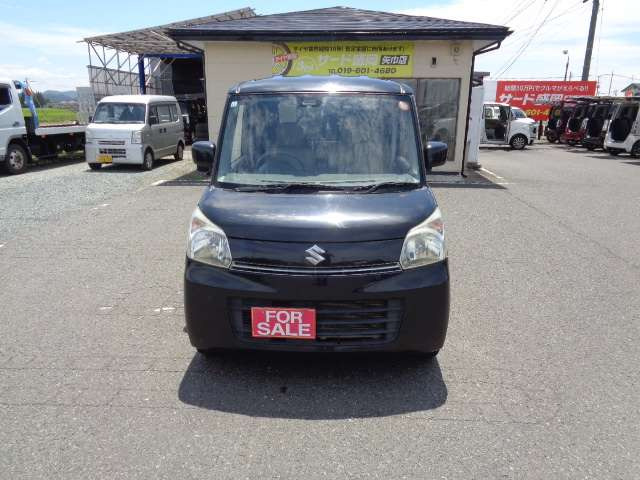 スペーシアX 4WD