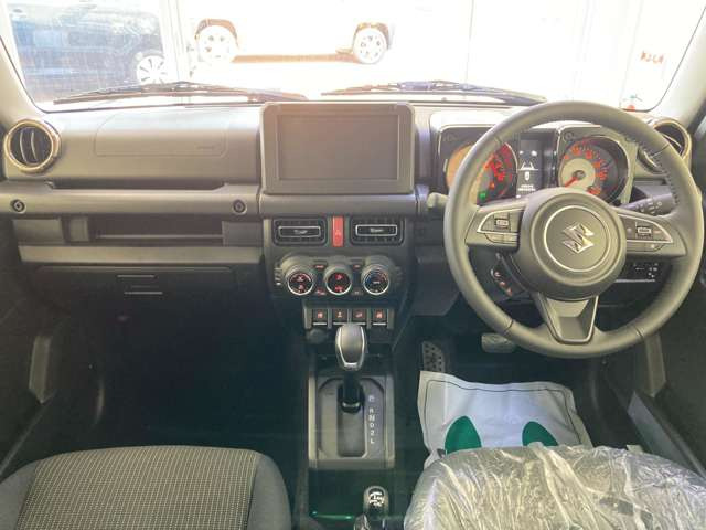 ジムニーXC 4WD
